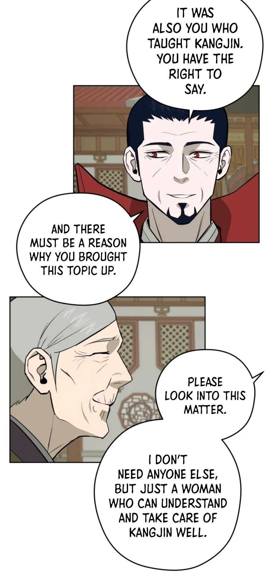 Gwanjeon: Kang Jin Lee Chapter 52 page 43 - Chapter 52