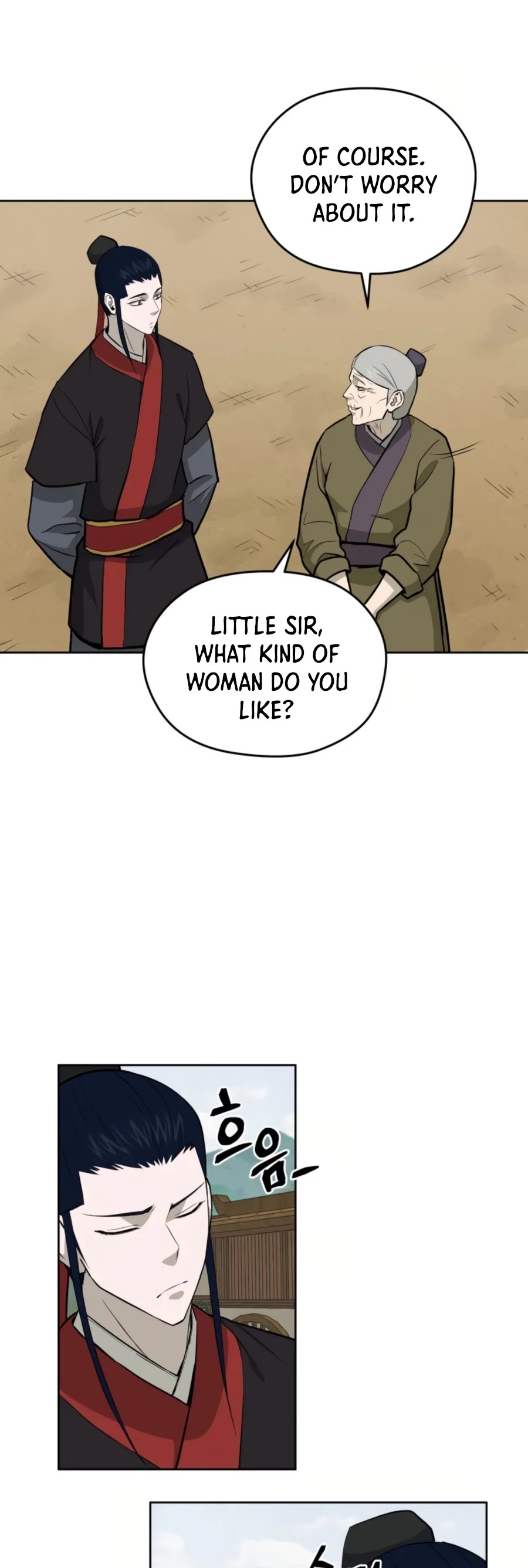 Gwanjeon: Kang Jin Lee Chapter 52 page 44 - Chapter 52