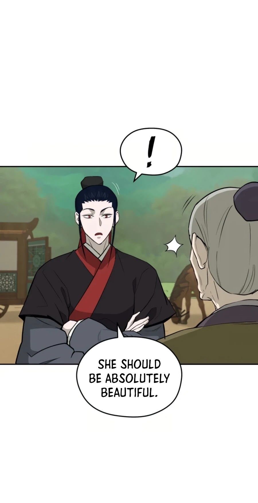 Gwanjeon: Kang Jin Lee Chapter 52 page 46 - Chapter 52