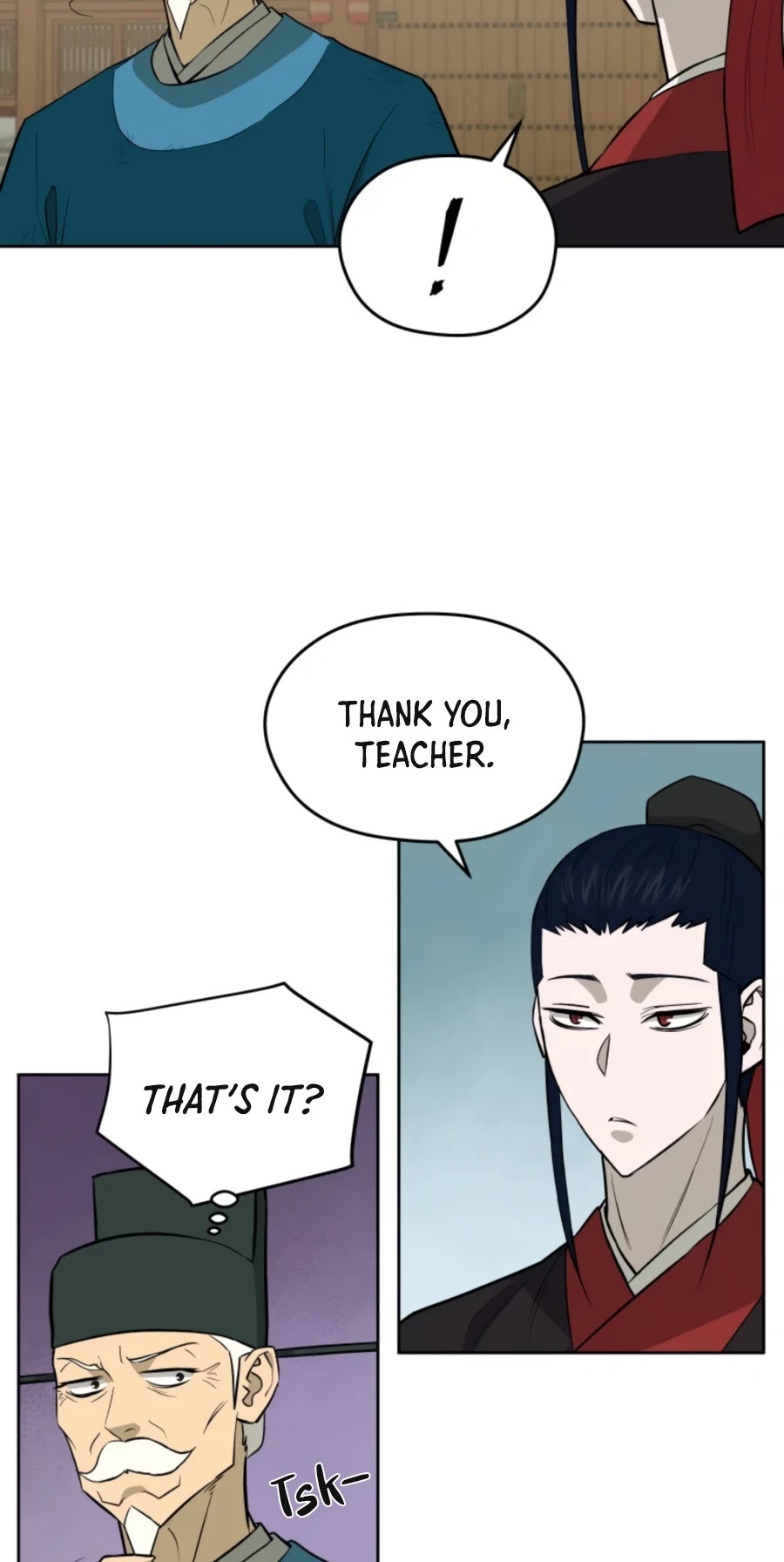 Gwanjeon: Kang Jin Lee Chapter 52 page 6 - Chapter 52