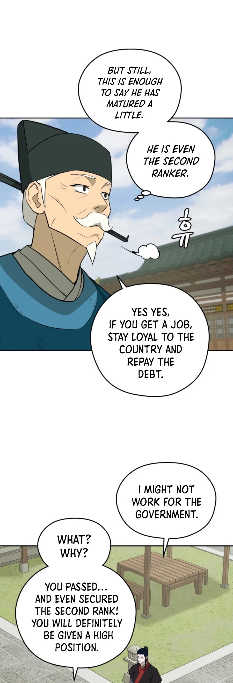 Gwanjeon: Kang Jin Lee Chapter 52 page 8 - Chapter 52