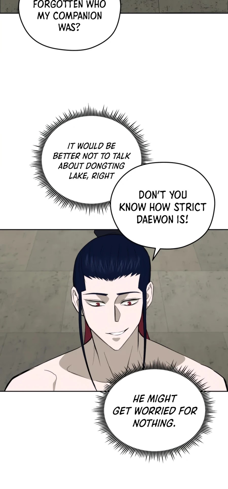 Gwanjeon: Kang Jin Lee Chapter 53 page 11 - Chapter 53