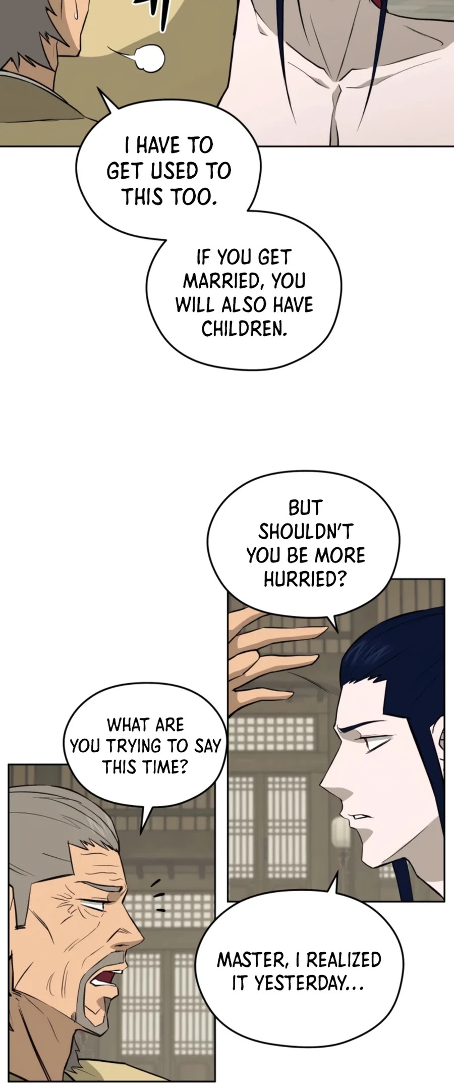 Gwanjeon: Kang Jin Lee Chapter 53 page 17 - Chapter 53