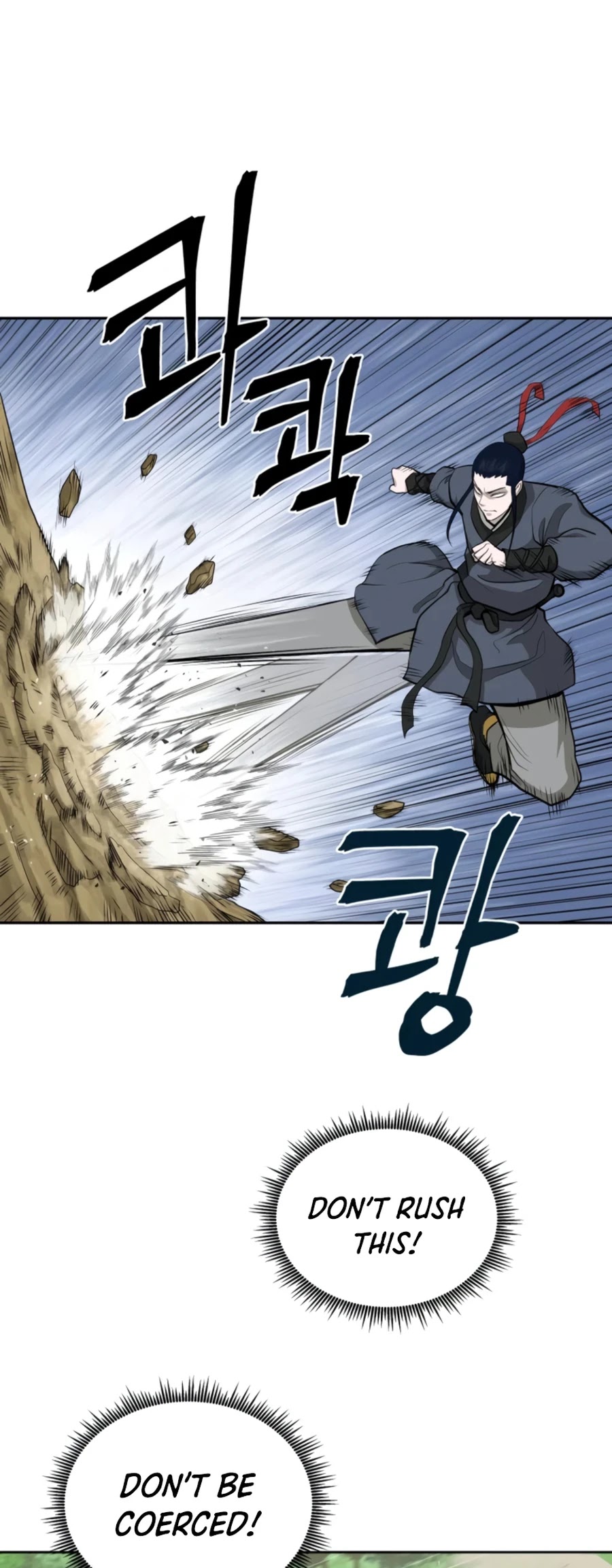 Gwanjeon: Kang Jin Lee Chapter 53 page 30 - Chapter 53