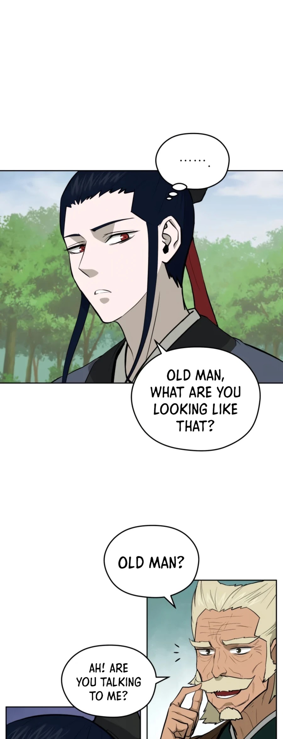 Gwanjeon: Kang Jin Lee Chapter 53 page 34 - Chapter 53