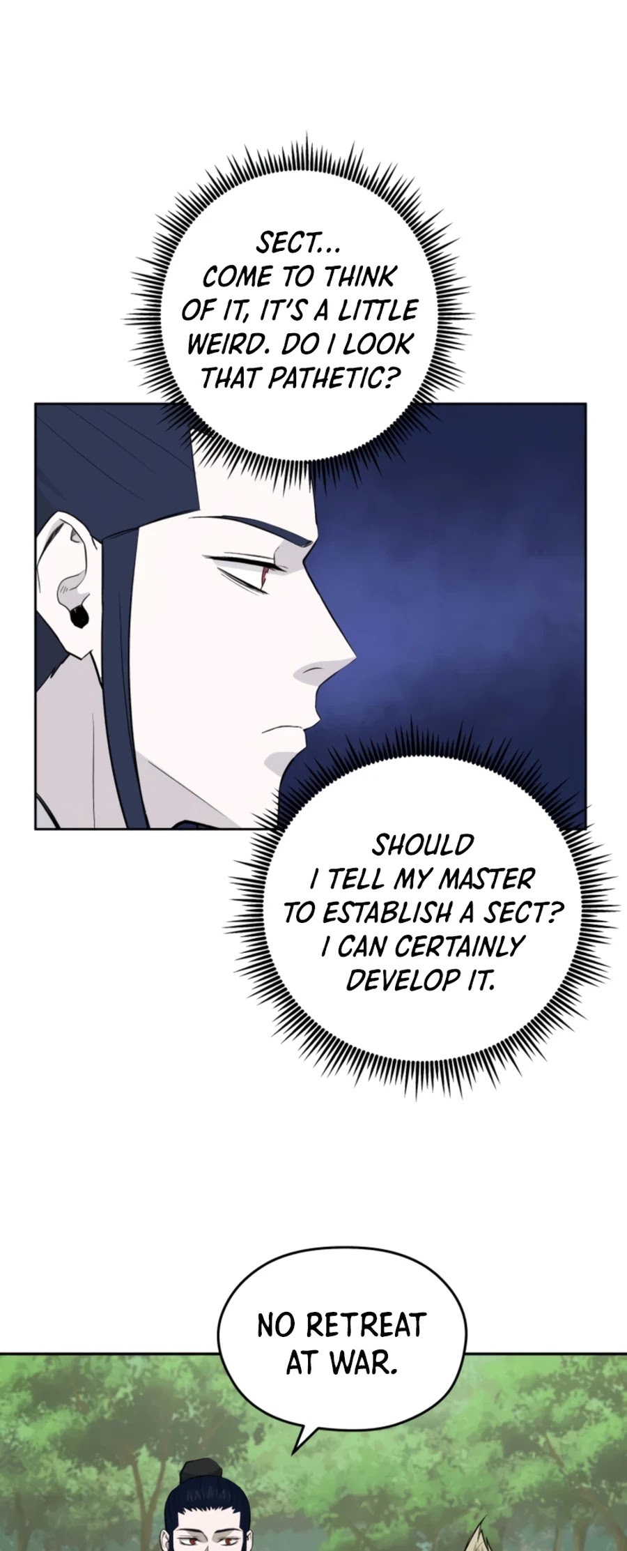 Gwanjeon: Kang Jin Lee Chapter 53 page 36 - Chapter 53