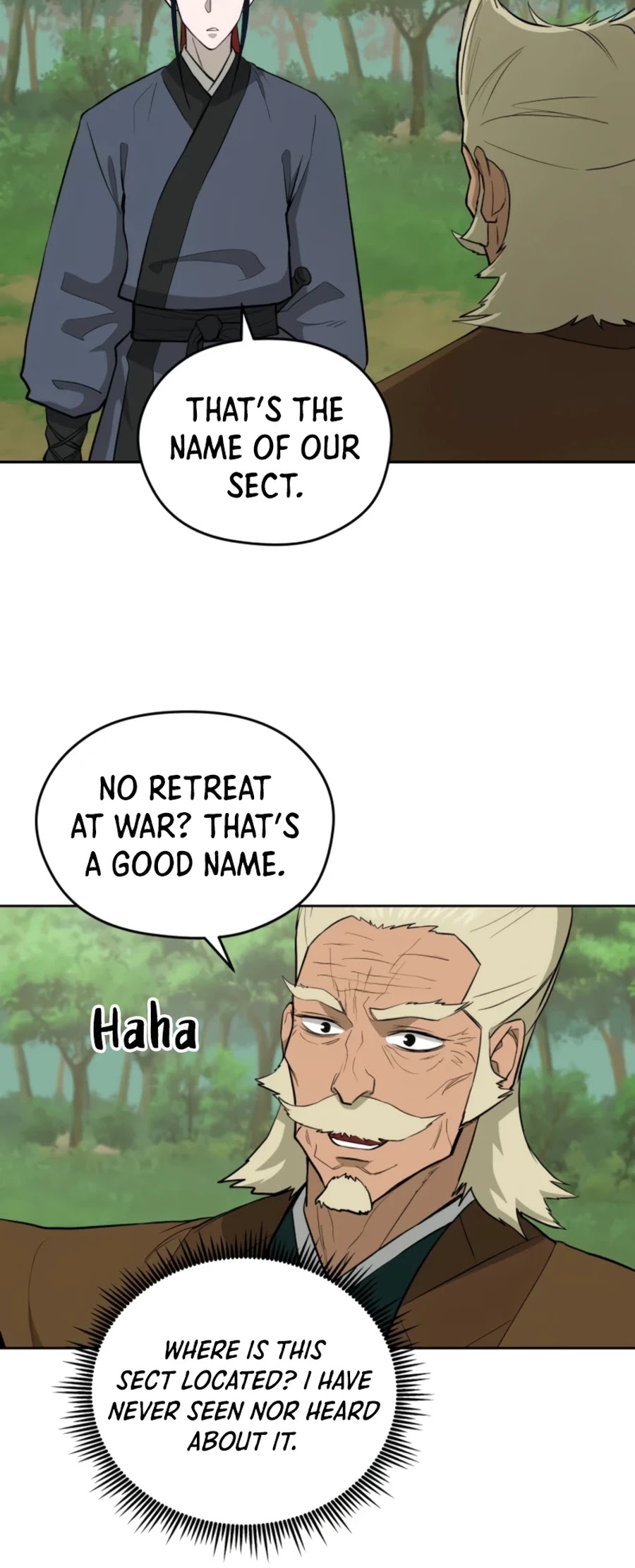 Gwanjeon: Kang Jin Lee Chapter 53 page 37 - Chapter 53