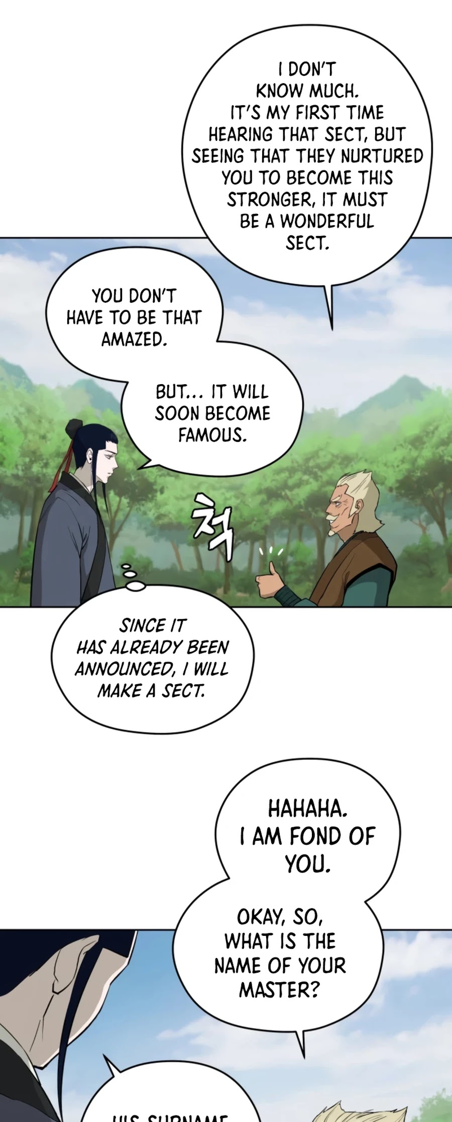 Gwanjeon: Kang Jin Lee Chapter 53 page 38 - Chapter 53