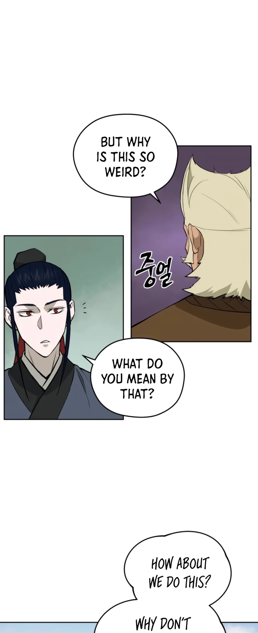 Gwanjeon: Kang Jin Lee Chapter 53 page 40 - Chapter 53