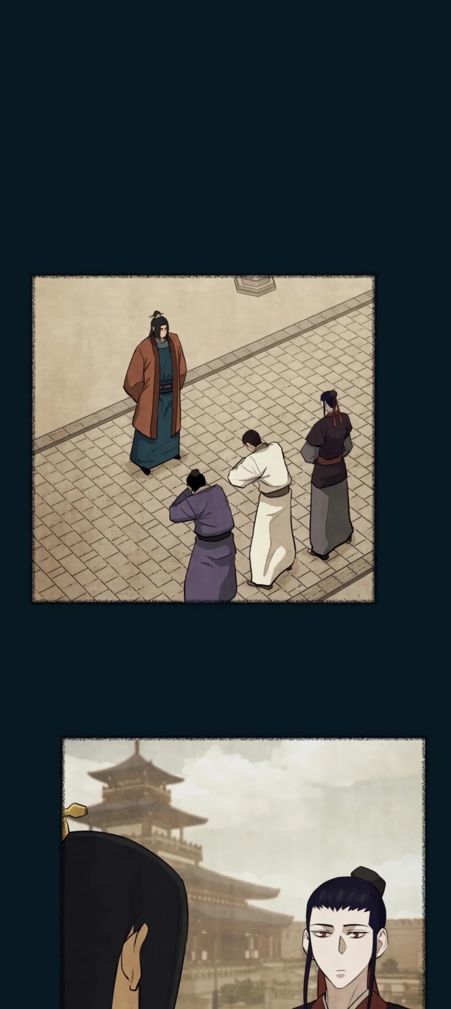 Gwanjeon: Kang Jin Lee Chapter 53 page 44 - Chapter 53