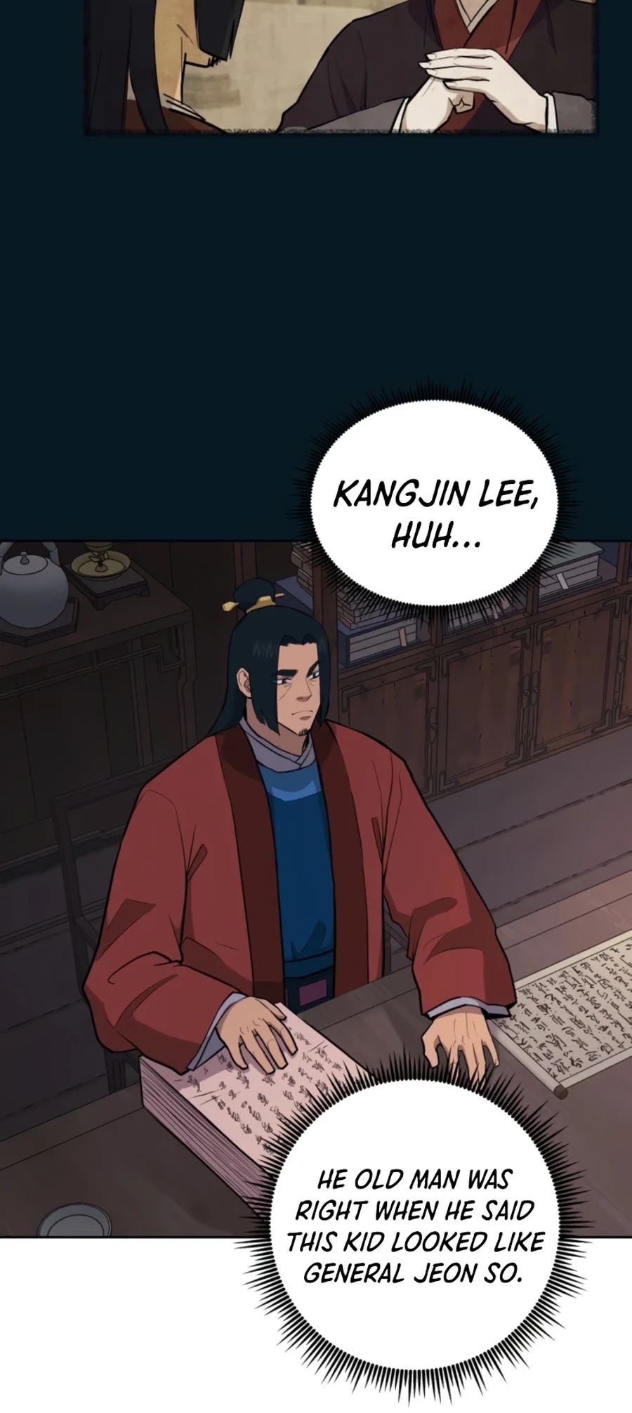 Gwanjeon: Kang Jin Lee Chapter 53 page 45 - Chapter 53