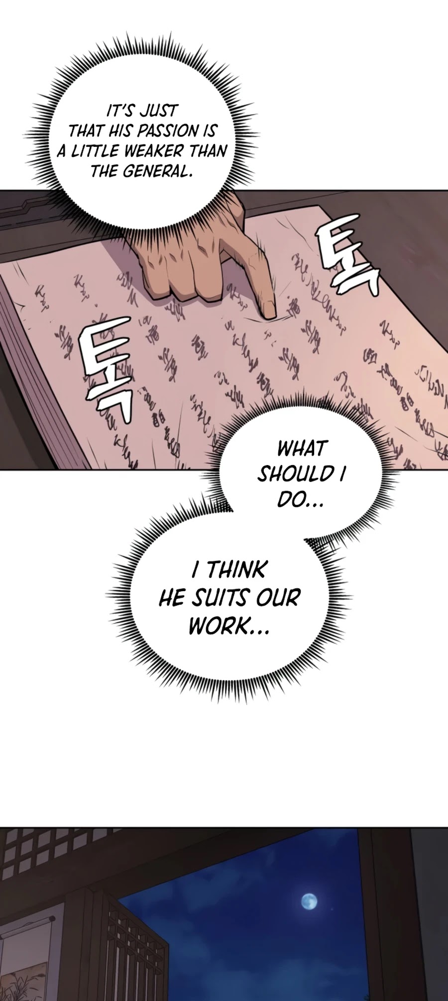 Gwanjeon: Kang Jin Lee Chapter 53 page 46 - Chapter 53
