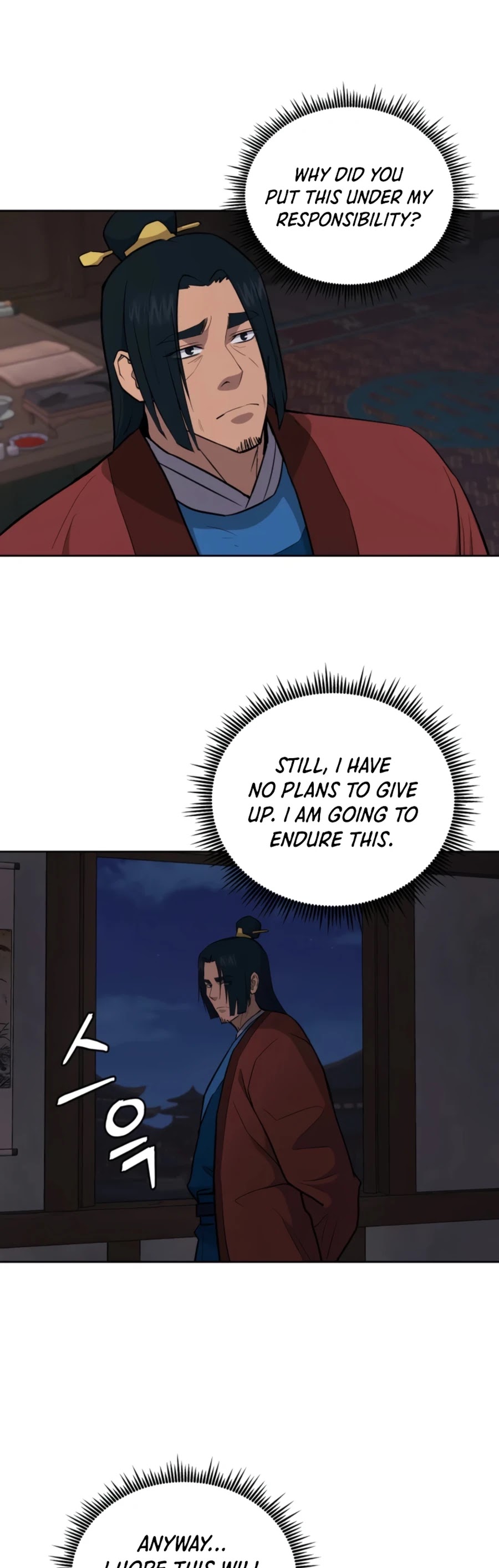 Gwanjeon: Kang Jin Lee Chapter 53 page 48 - Chapter 53