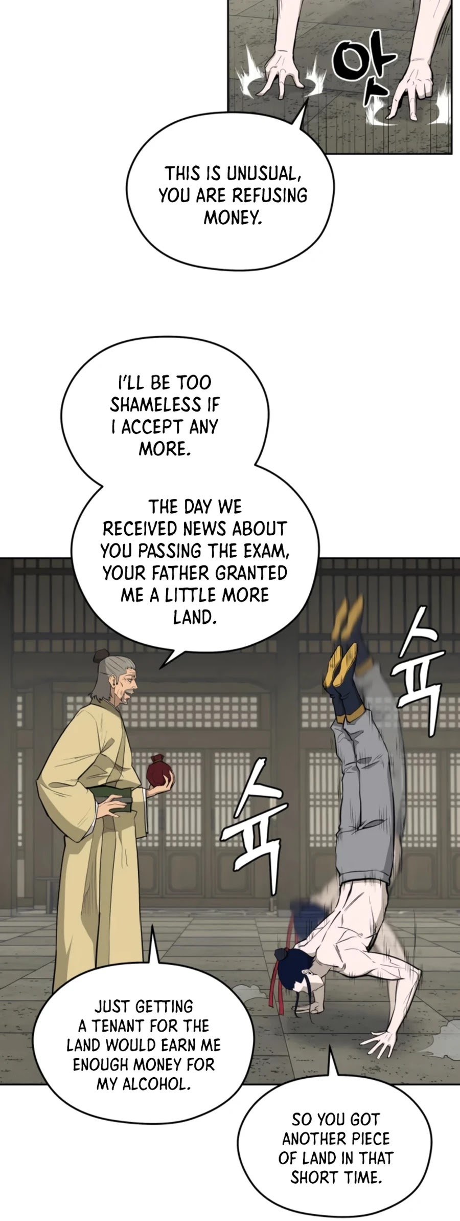 Gwanjeon: Kang Jin Lee Chapter 53 page 5 - Chapter 53