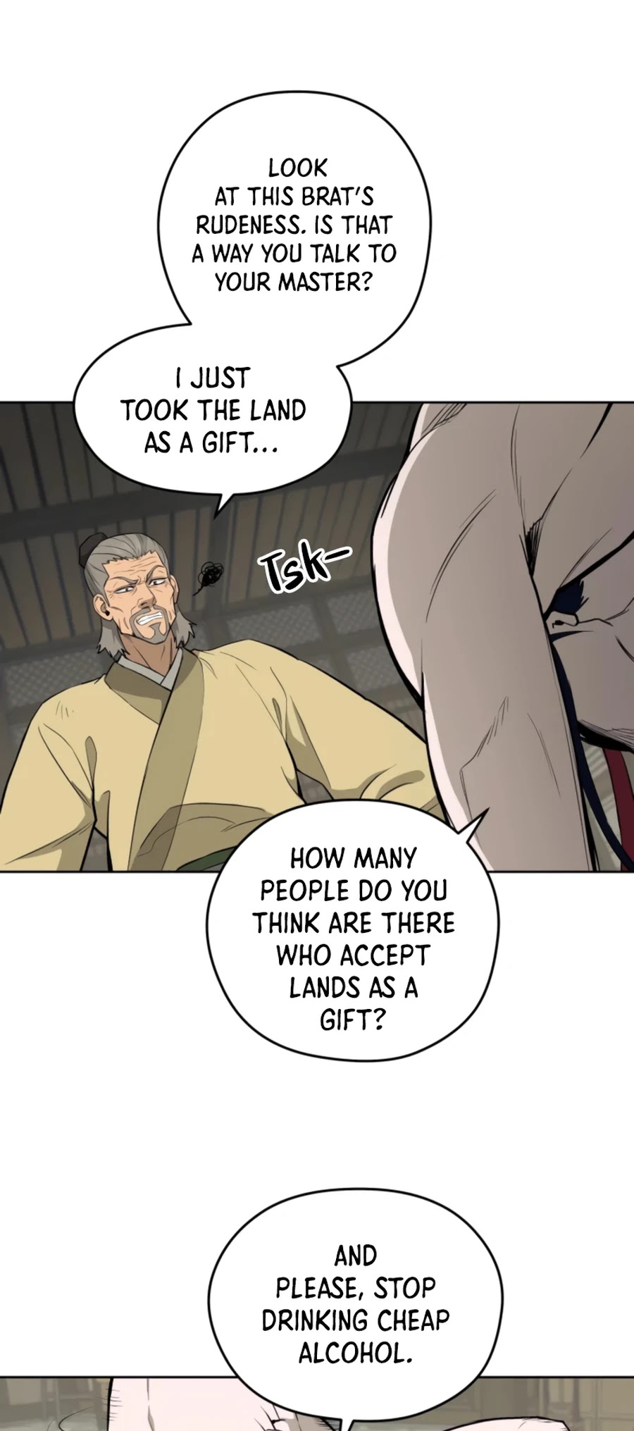 Gwanjeon: Kang Jin Lee Chapter 53 page 6 - Chapter 53