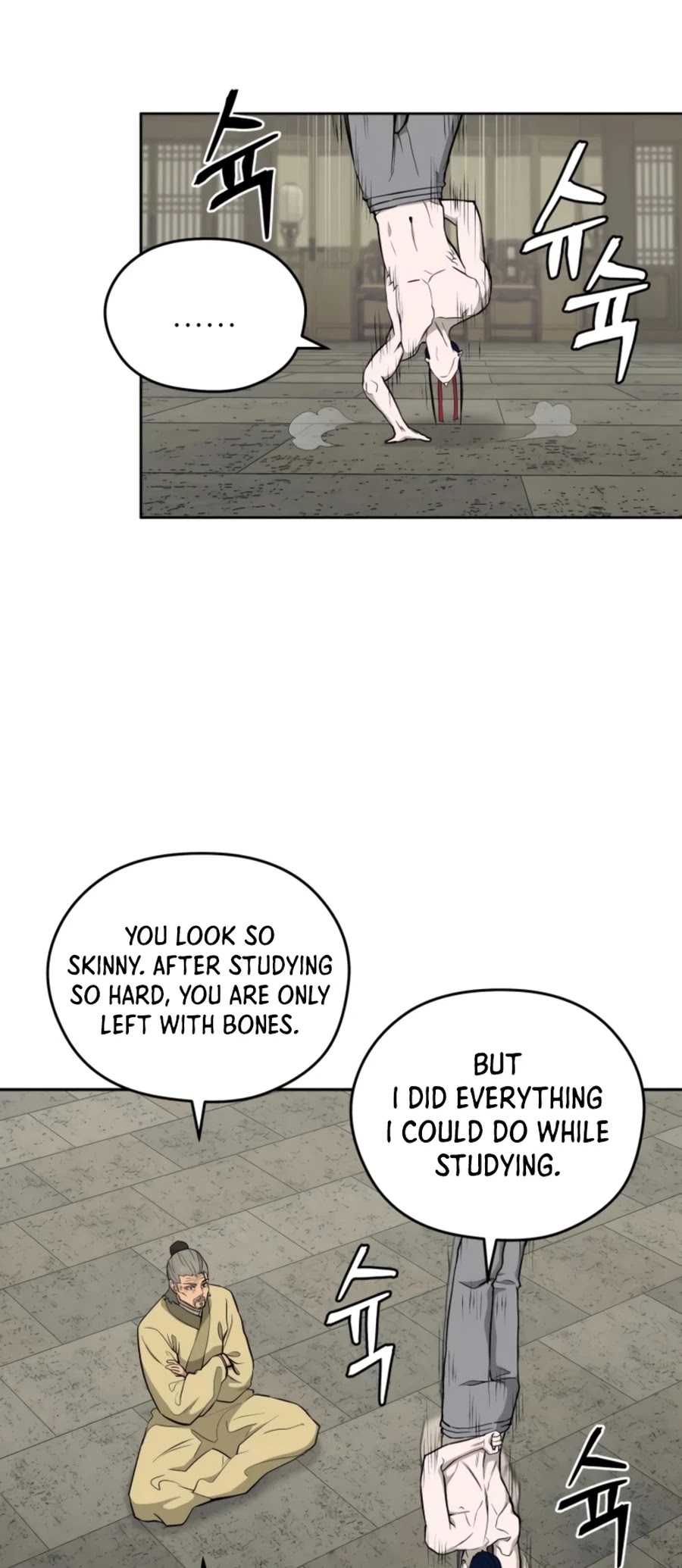 Gwanjeon: Kang Jin Lee Chapter 53 page 8 - Chapter 53