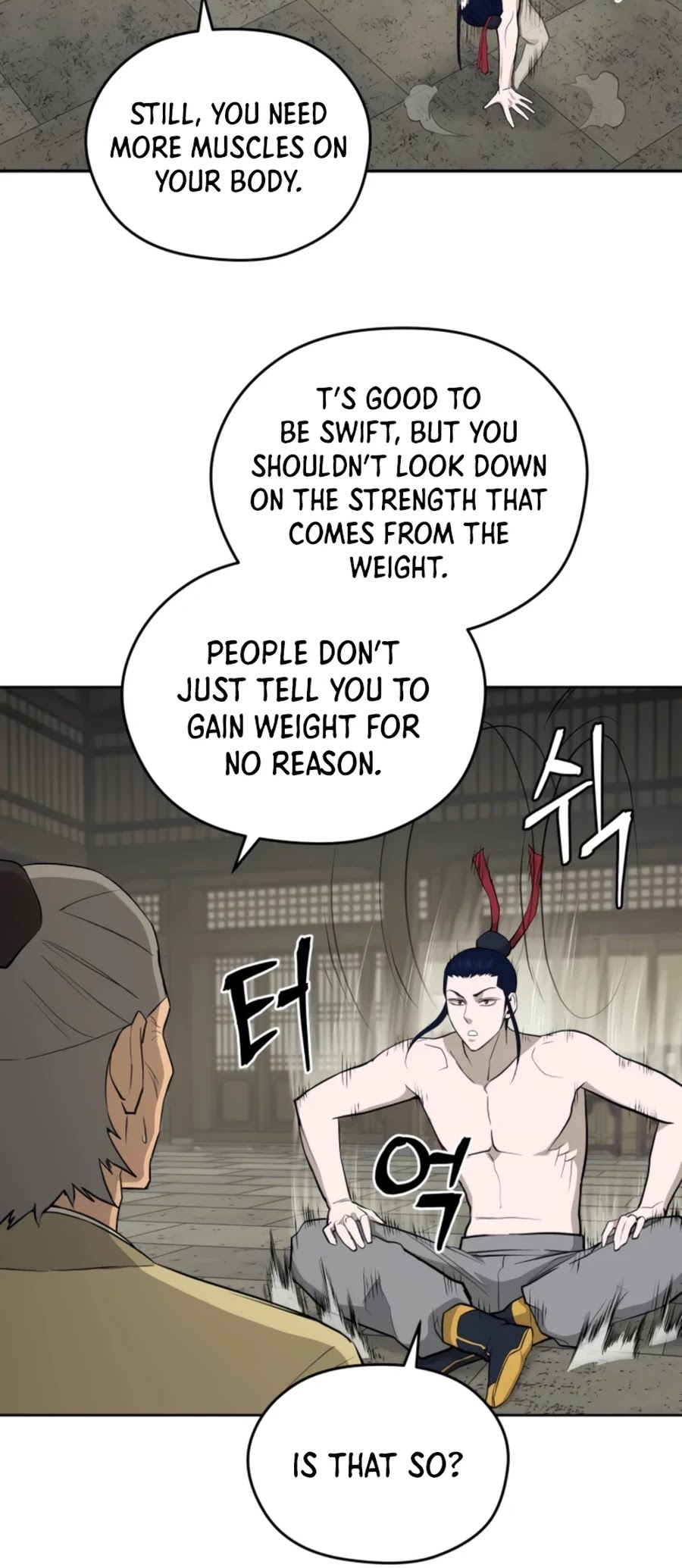 Gwanjeon: Kang Jin Lee Chapter 53 page 9 - Chapter 53