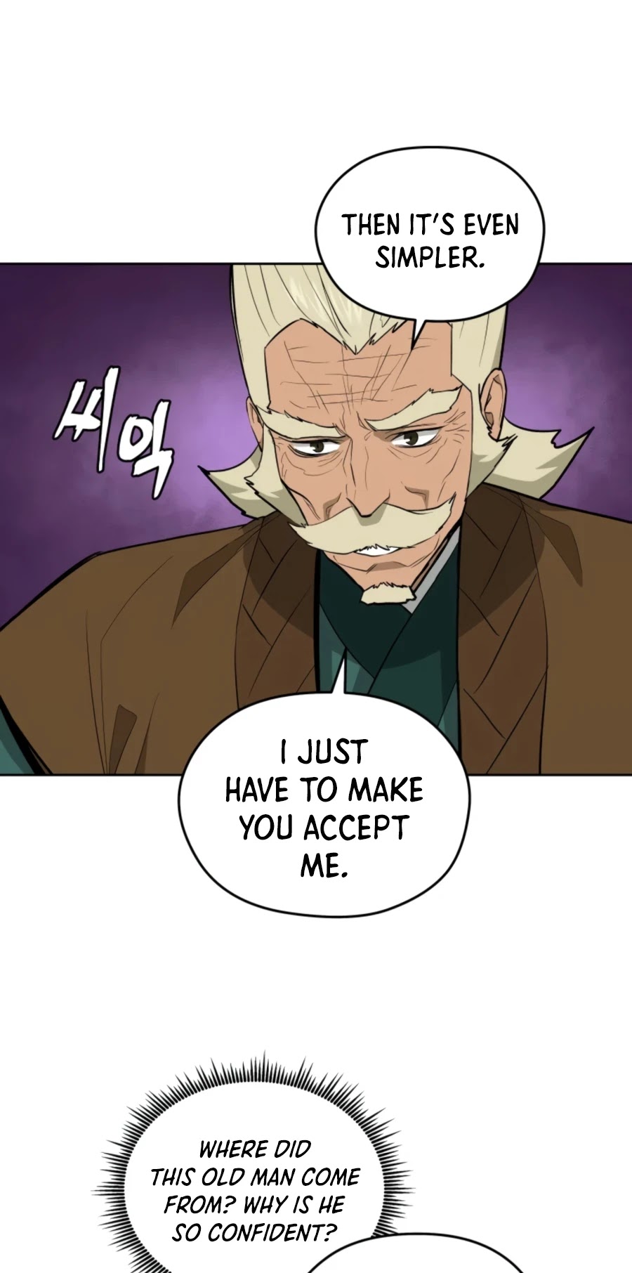 Gwanjeon: Kang Jin Lee Chapter 54 page 12 - Chapter 54
