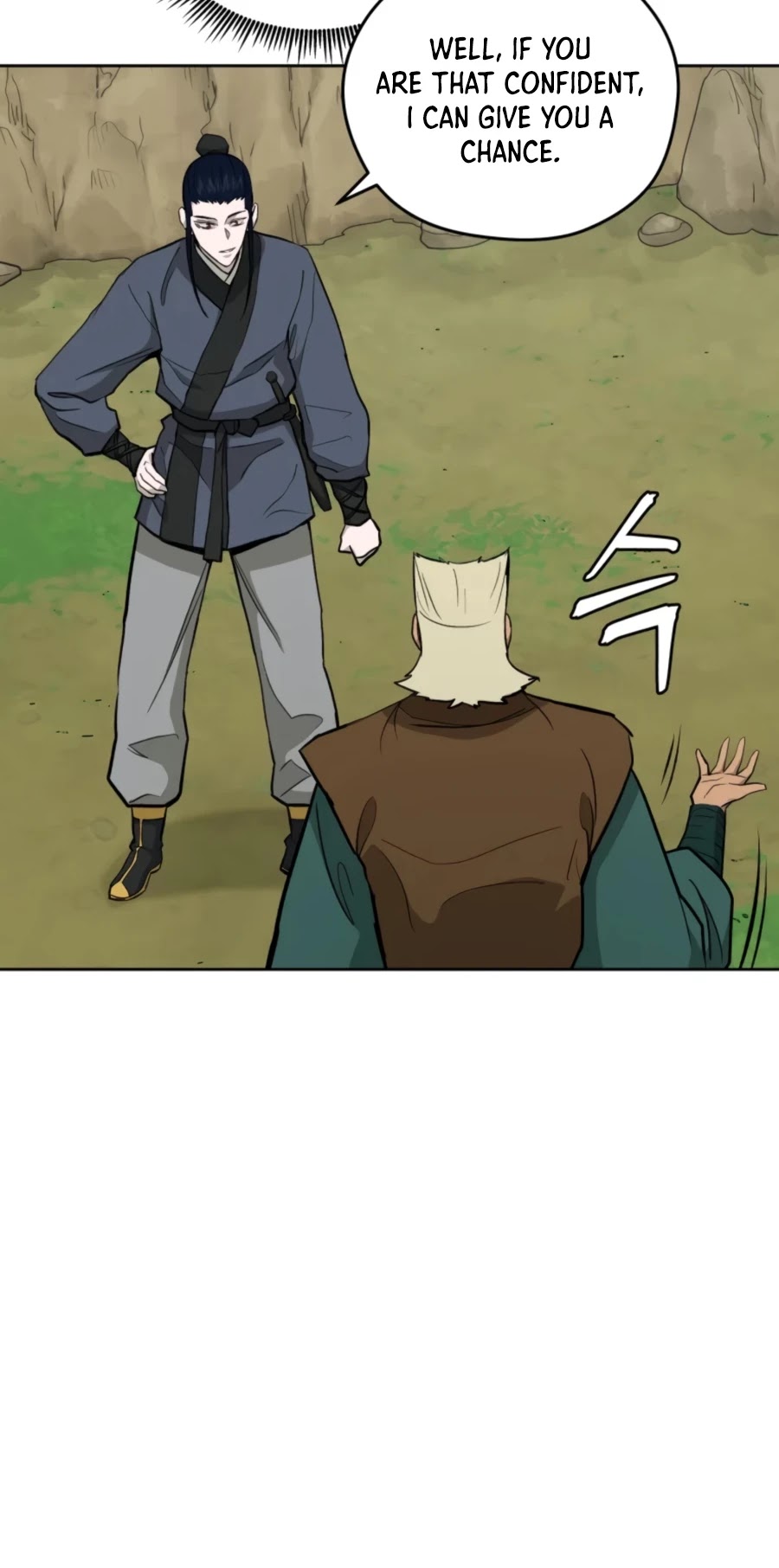 Gwanjeon: Kang Jin Lee Chapter 54 page 13 - Chapter 54