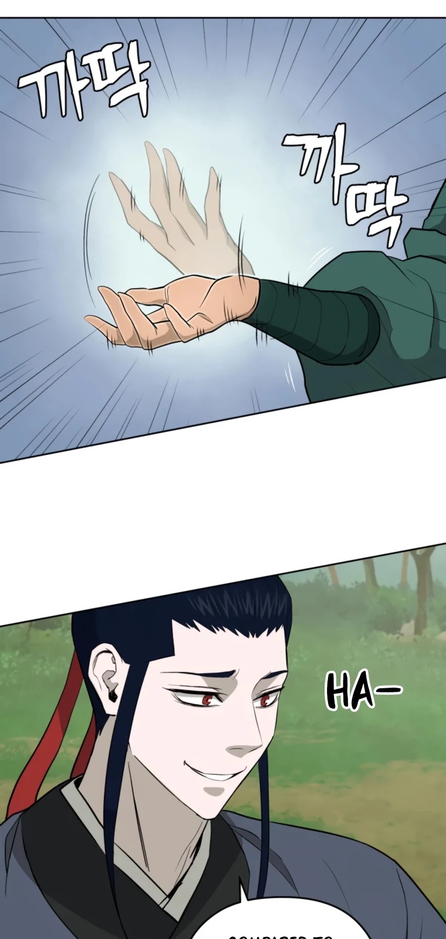 Gwanjeon: Kang Jin Lee Chapter 54 page 14 - Chapter 54
