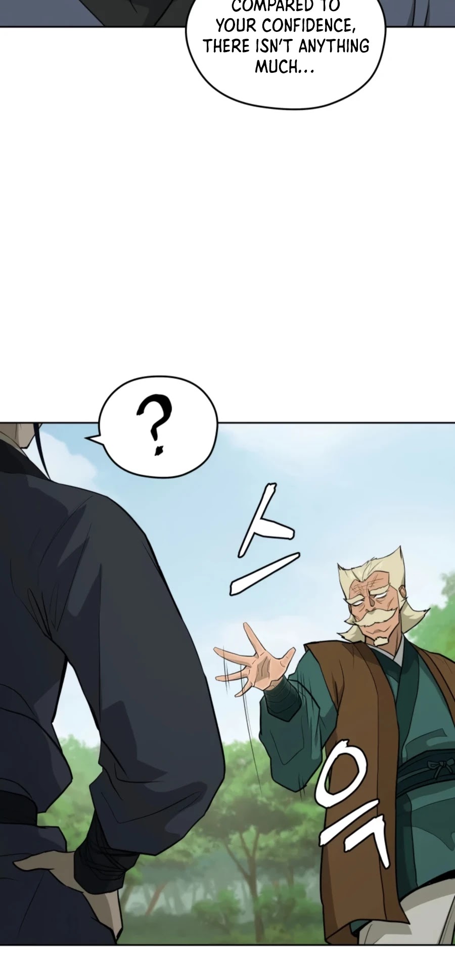 Gwanjeon: Kang Jin Lee Chapter 54 page 15 - Chapter 54