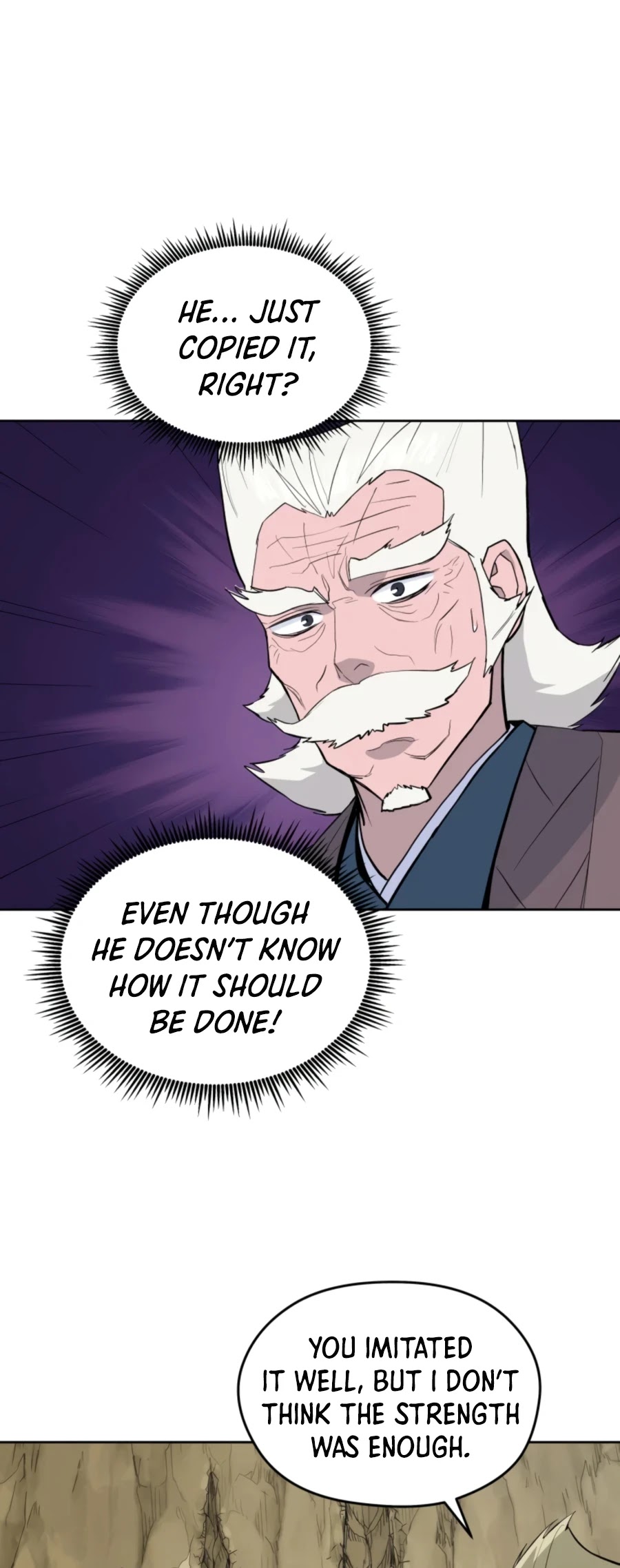 Gwanjeon: Kang Jin Lee Chapter 54 page 31 - Chapter 54