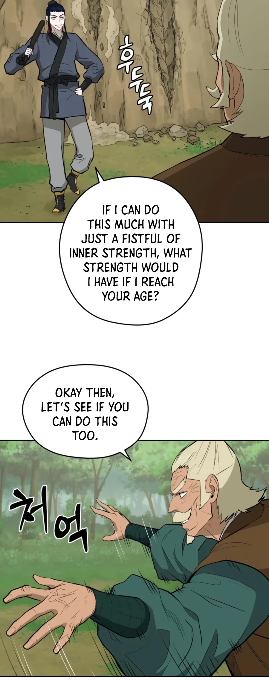 Gwanjeon: Kang Jin Lee Chapter 54 page 32 - Chapter 54