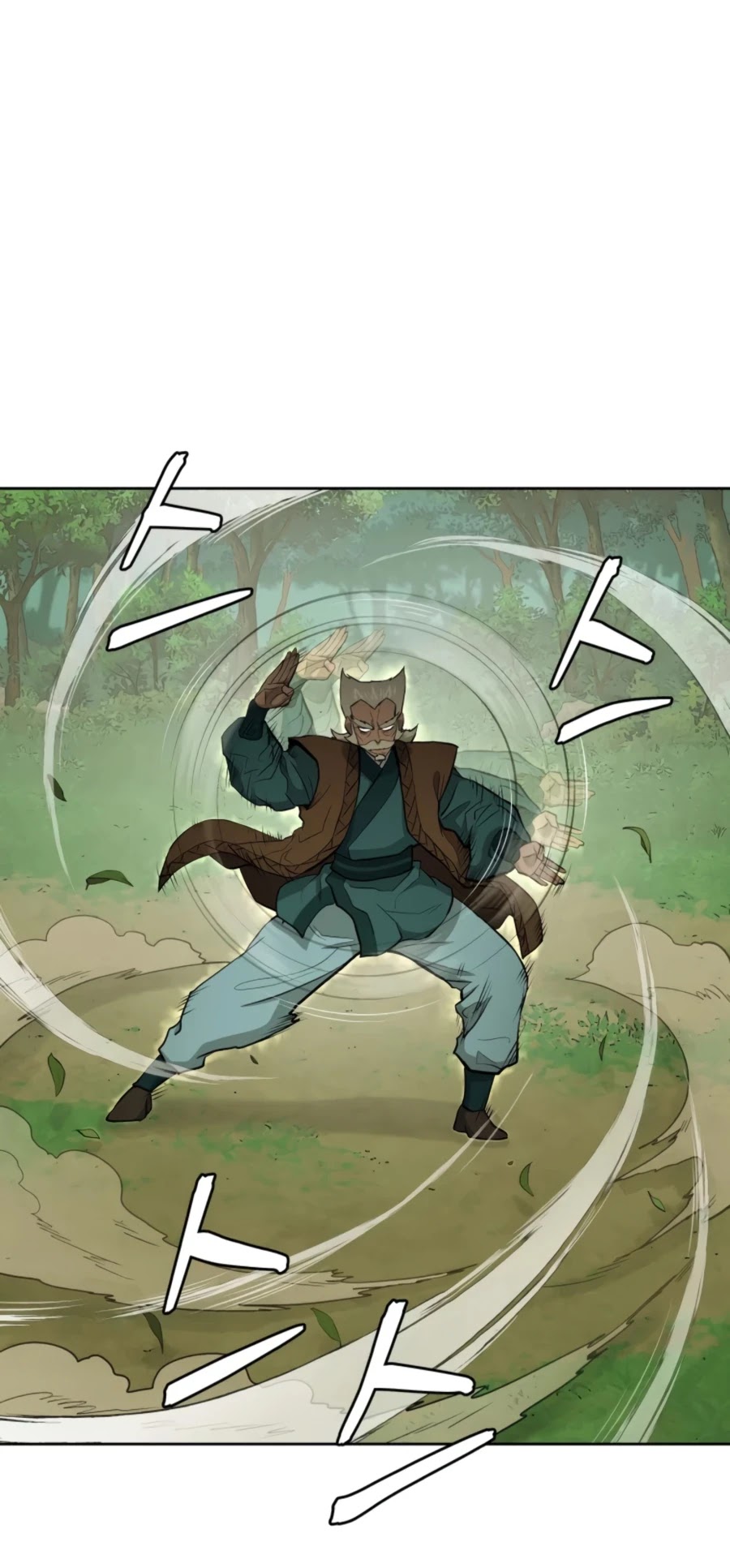 Gwanjeon: Kang Jin Lee Chapter 54 page 33 - Chapter 54