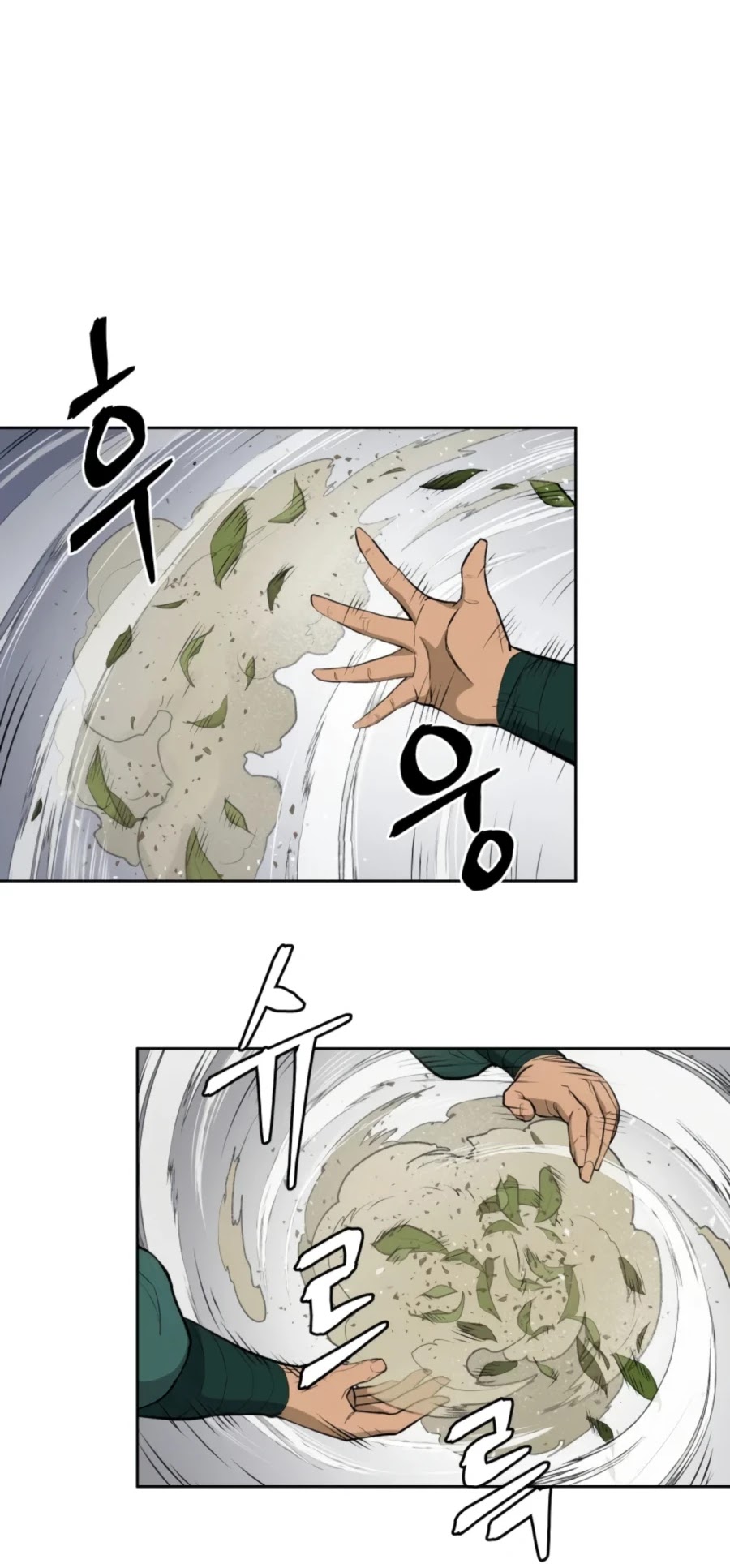Gwanjeon: Kang Jin Lee Chapter 54 page 34 - Chapter 54