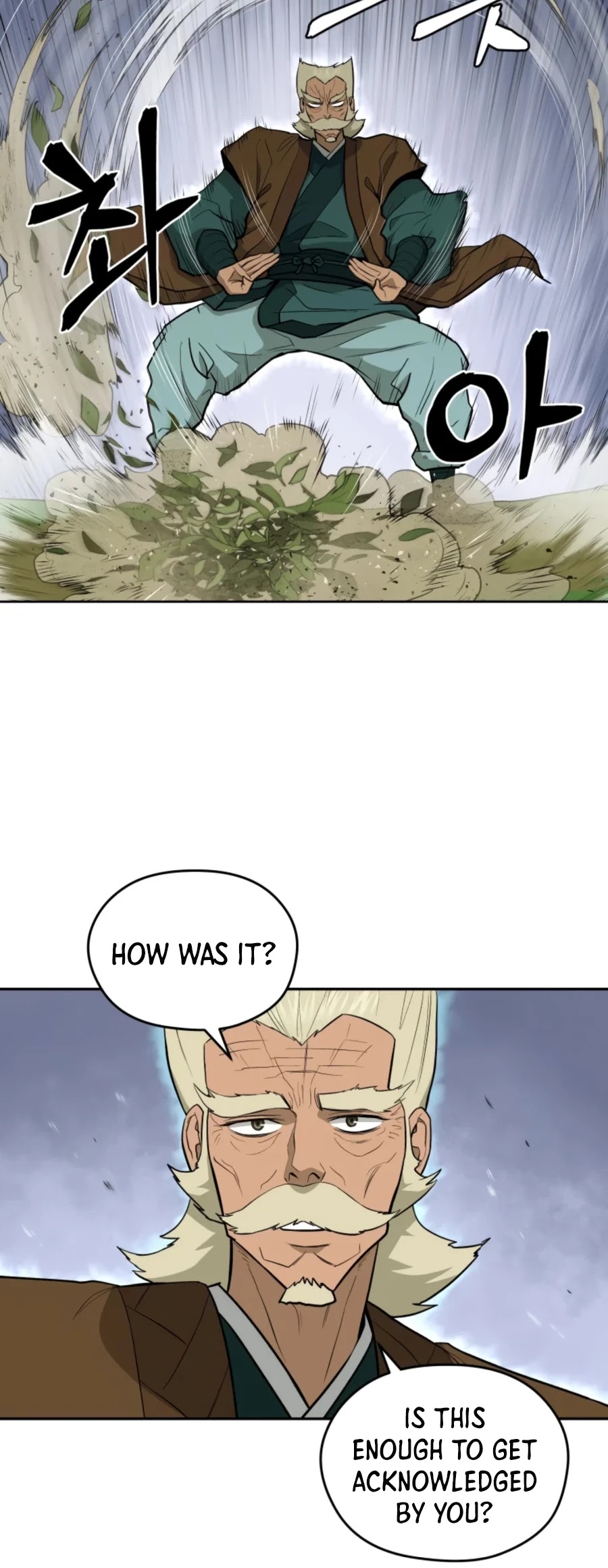 Gwanjeon: Kang Jin Lee Chapter 54 page 36 - Chapter 54