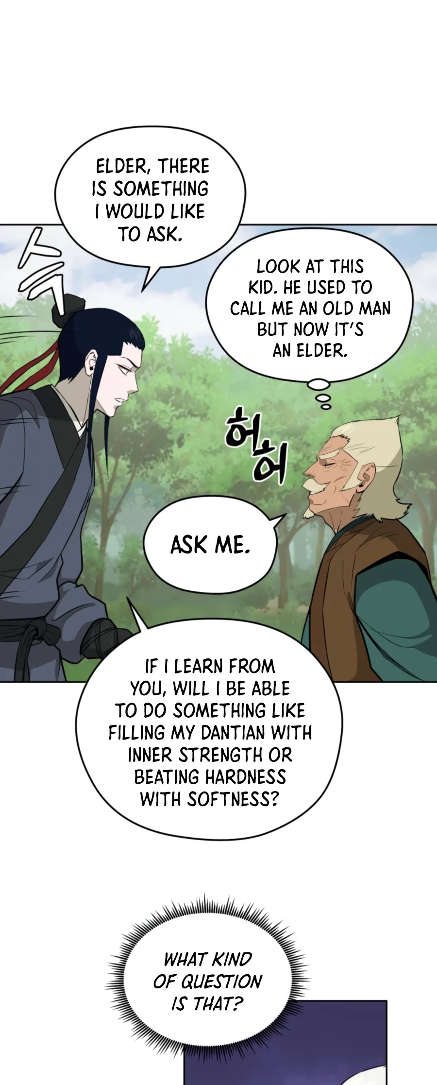 Gwanjeon: Kang Jin Lee Chapter 54 page 37 - Chapter 54