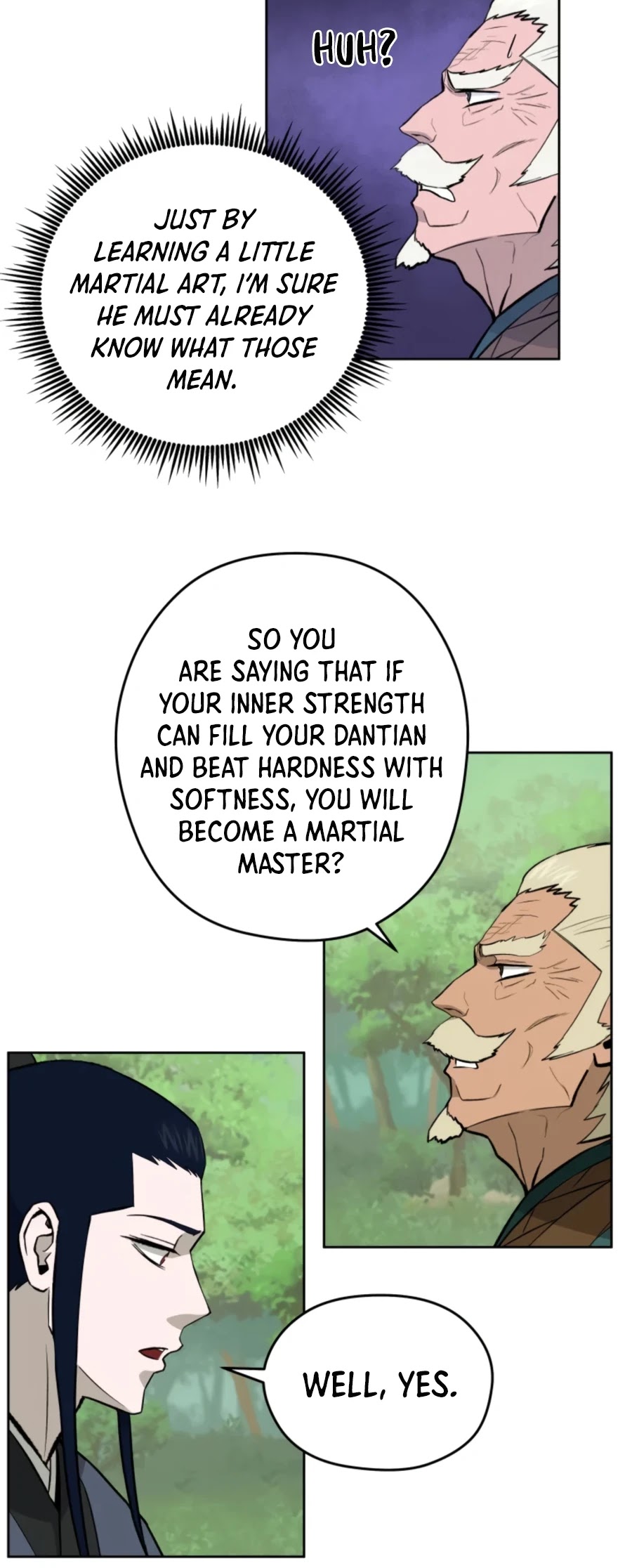 Gwanjeon: Kang Jin Lee Chapter 54 page 38 - Chapter 54
