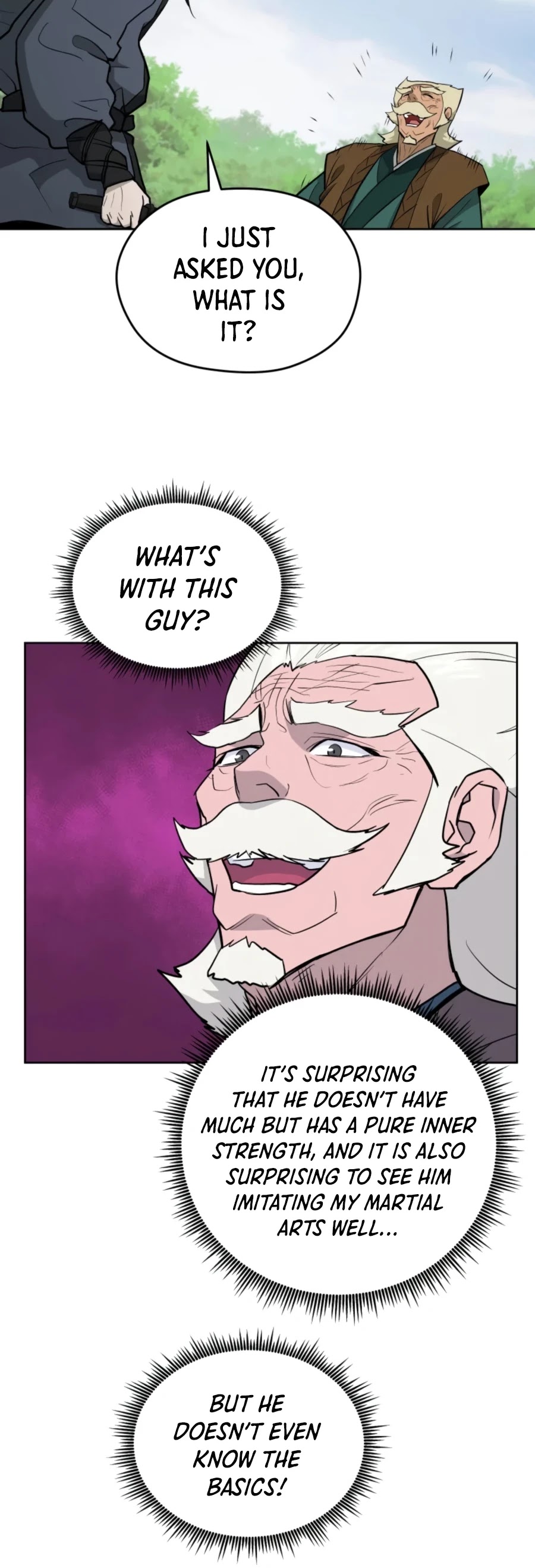Gwanjeon: Kang Jin Lee Chapter 54 page 40 - Chapter 54