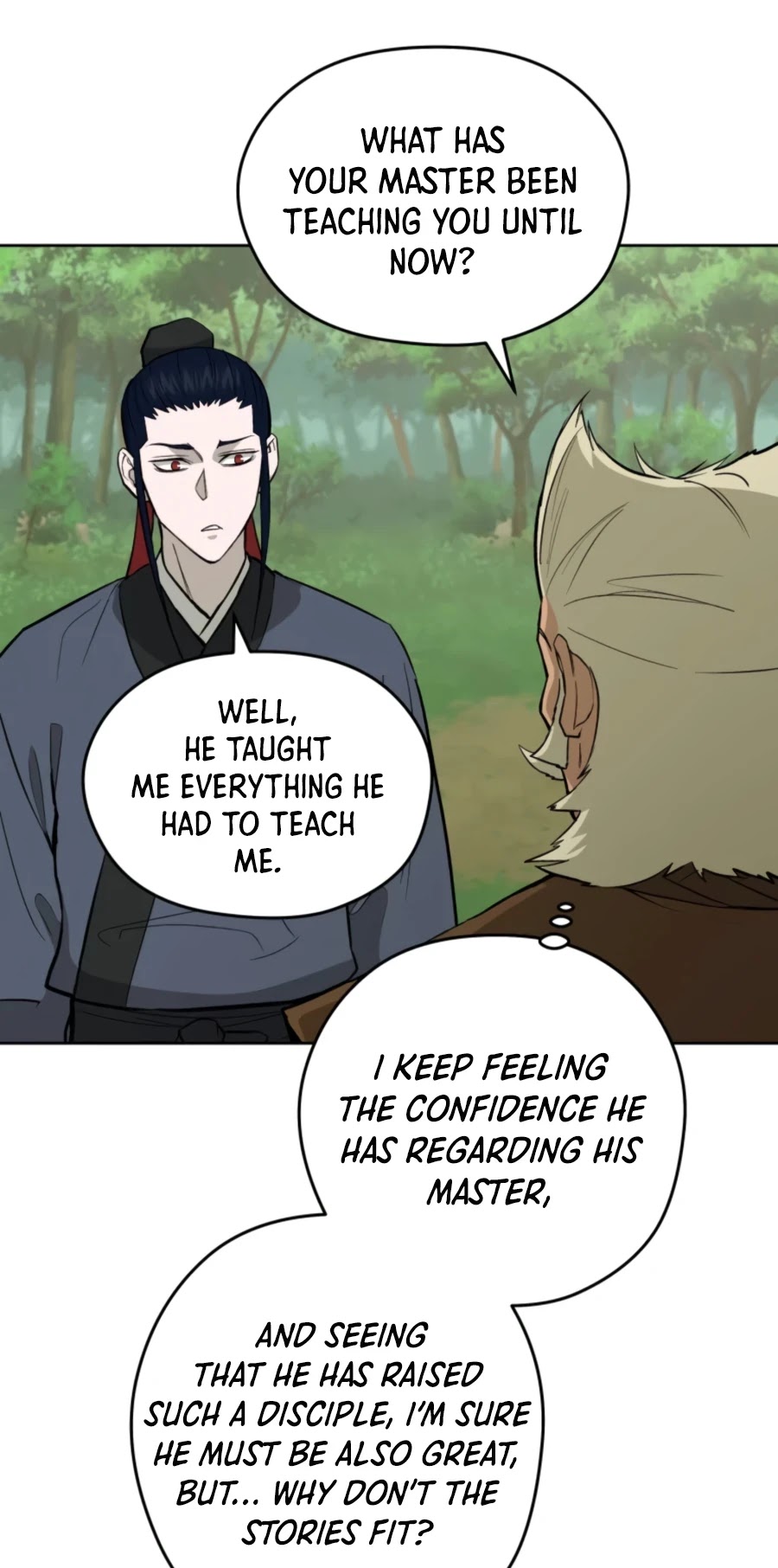Gwanjeon: Kang Jin Lee Chapter 54 page 41 - Chapter 54