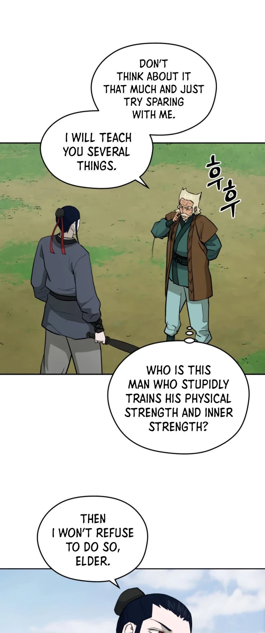 Gwanjeon: Kang Jin Lee Chapter 54 page 43 - Chapter 54