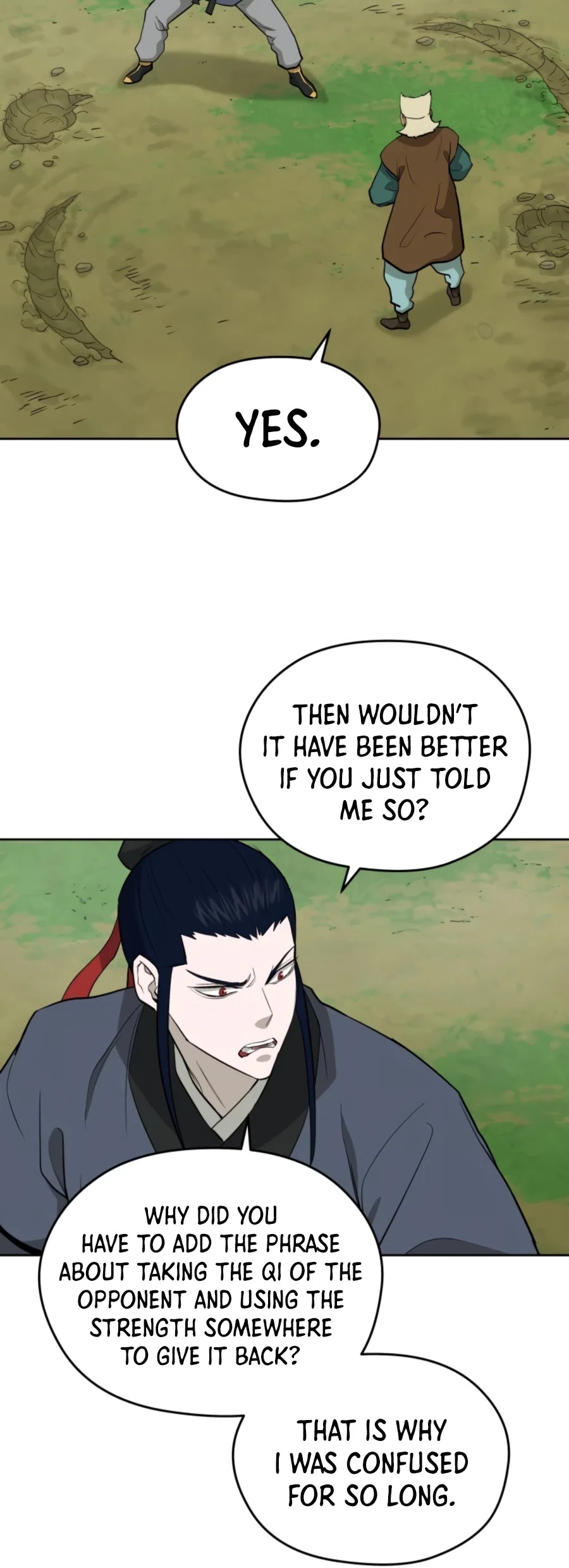 Gwanjeon: Kang Jin Lee Chapter 54 page 46 - Chapter 54