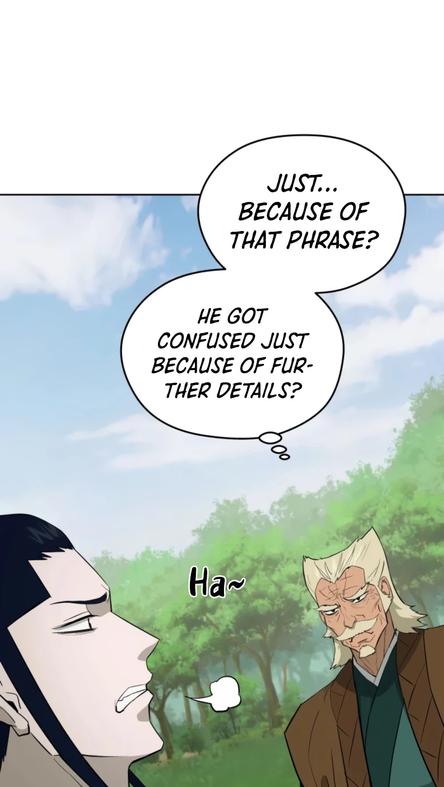Gwanjeon: Kang Jin Lee Chapter 54 page 47 - Chapter 54