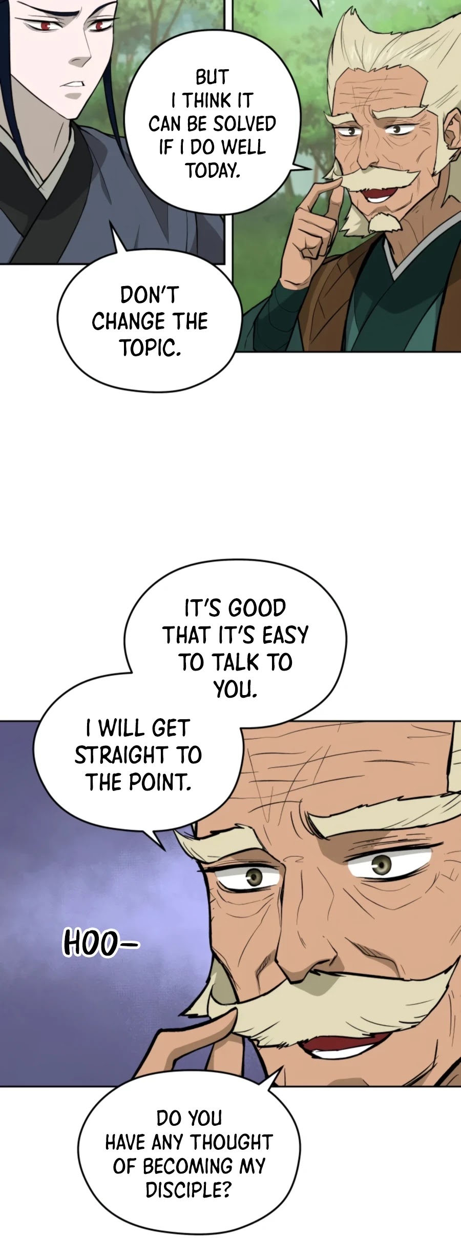 Gwanjeon: Kang Jin Lee Chapter 54 page 9 - Chapter 54