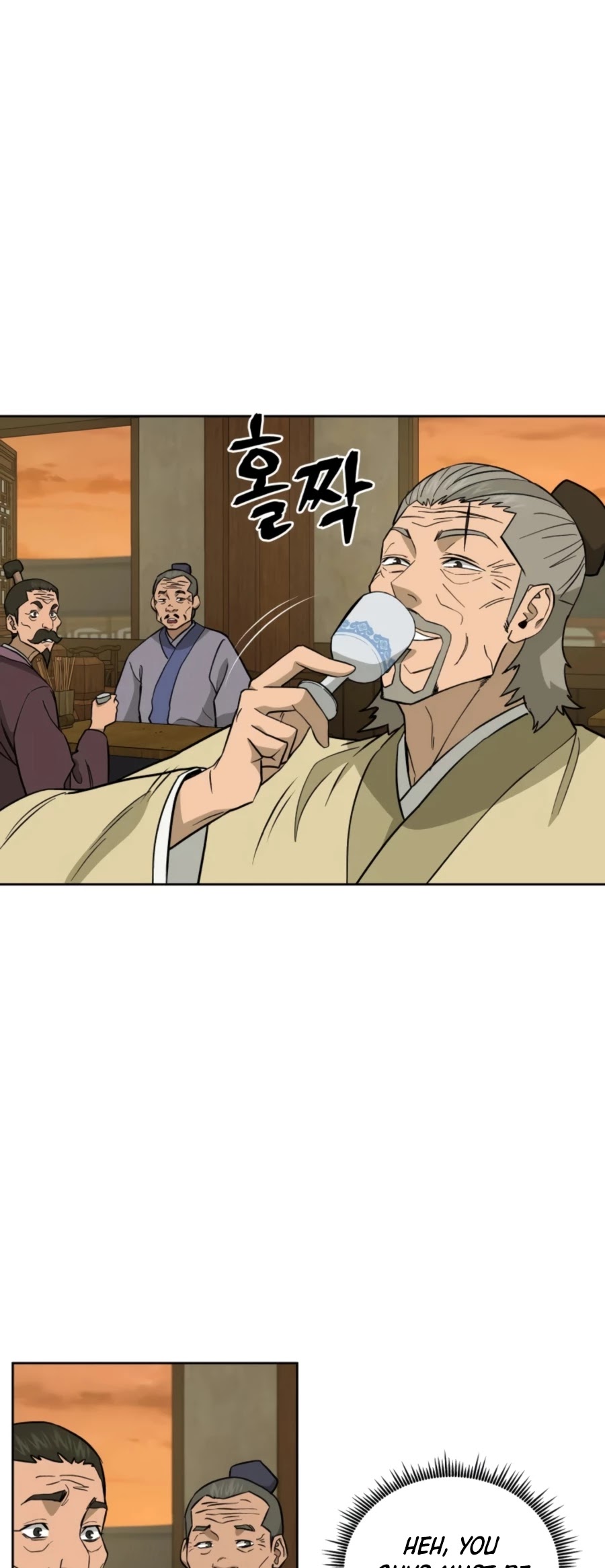 Gwanjeon: Kang Jin Lee Chapter 55 page 10 - Chapter 55