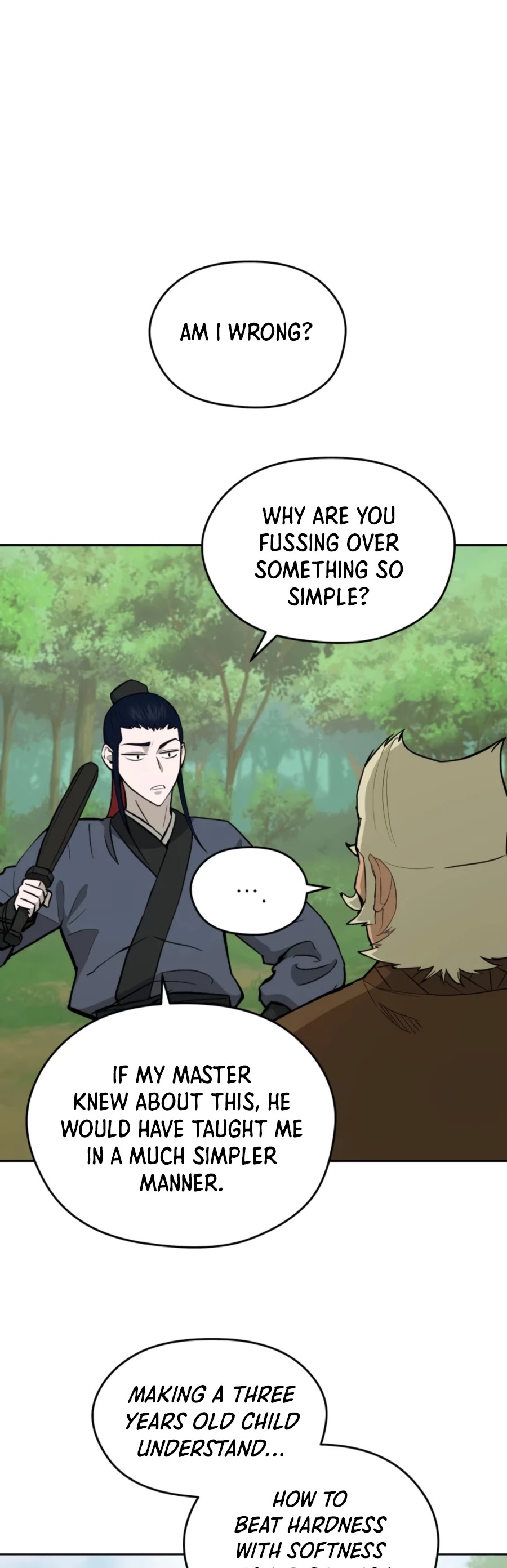 Gwanjeon: Kang Jin Lee Chapter 55 page 2 - Chapter 55