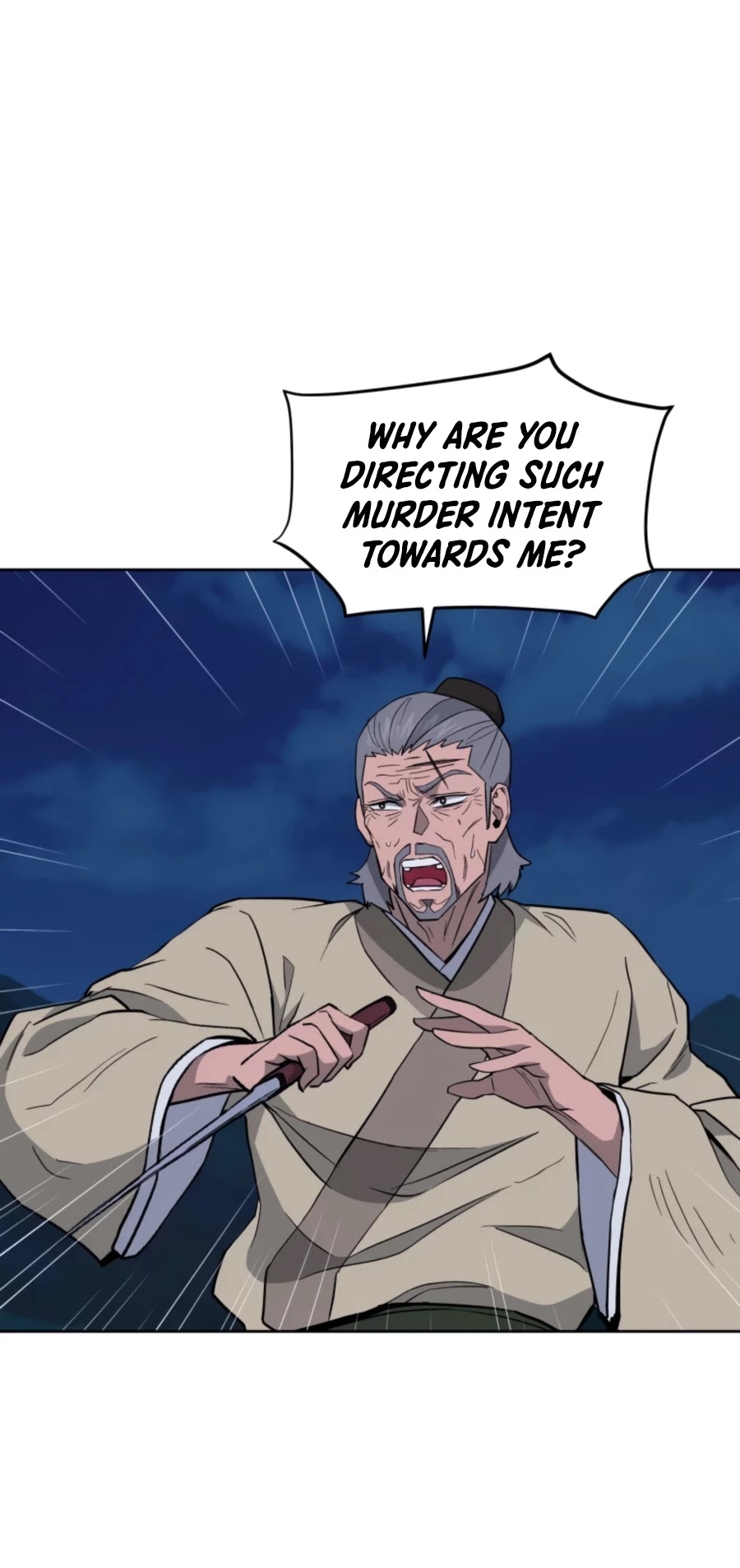 Gwanjeon: Kang Jin Lee Chapter 55 page 20 - Chapter 55