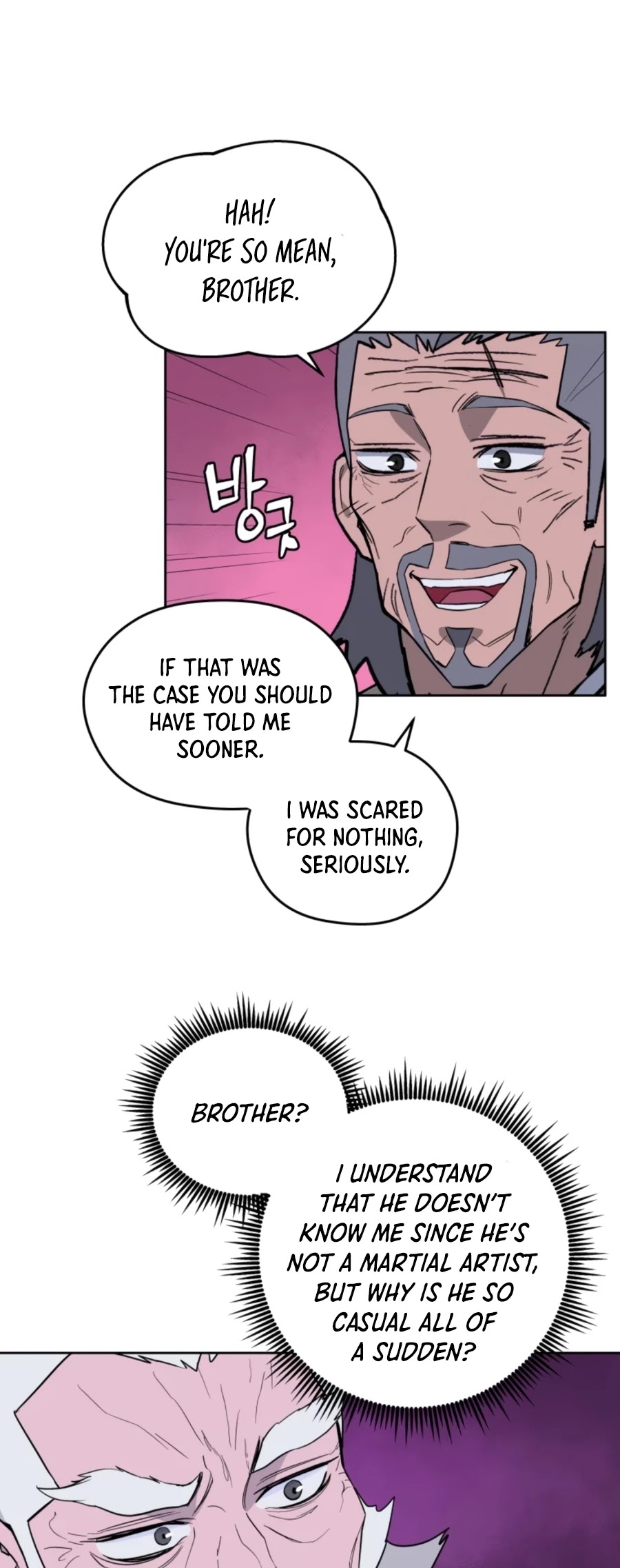 Gwanjeon: Kang Jin Lee Chapter 55 page 28 - Chapter 55