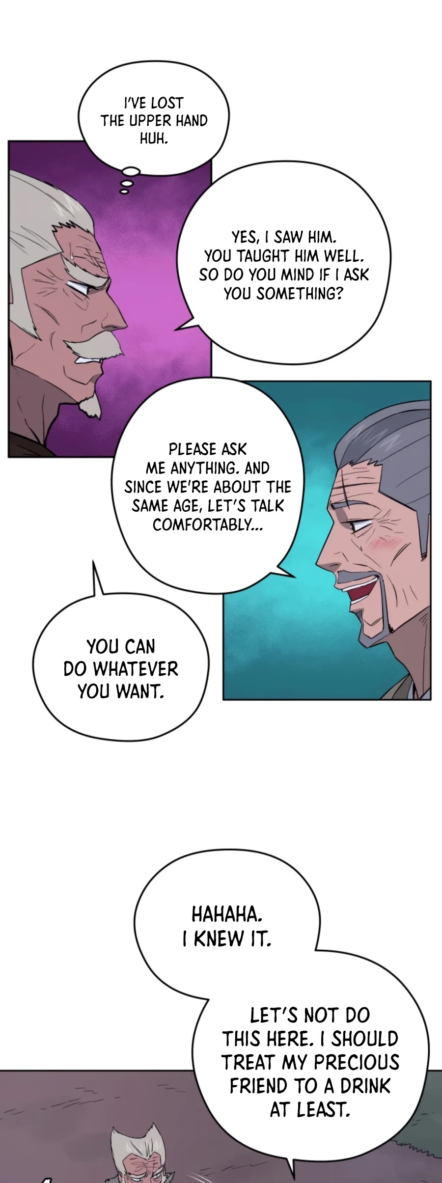 Gwanjeon: Kang Jin Lee Chapter 55 page 30 - Chapter 55