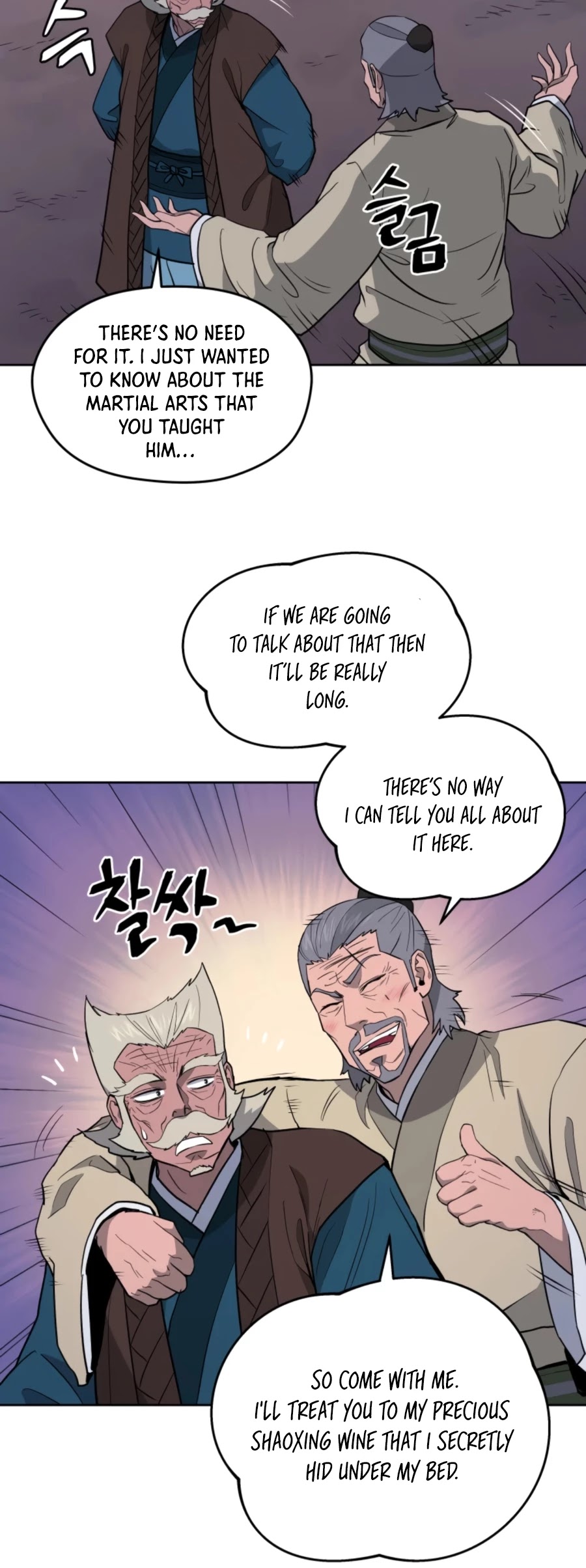 Gwanjeon: Kang Jin Lee Chapter 55 page 31 - Chapter 55