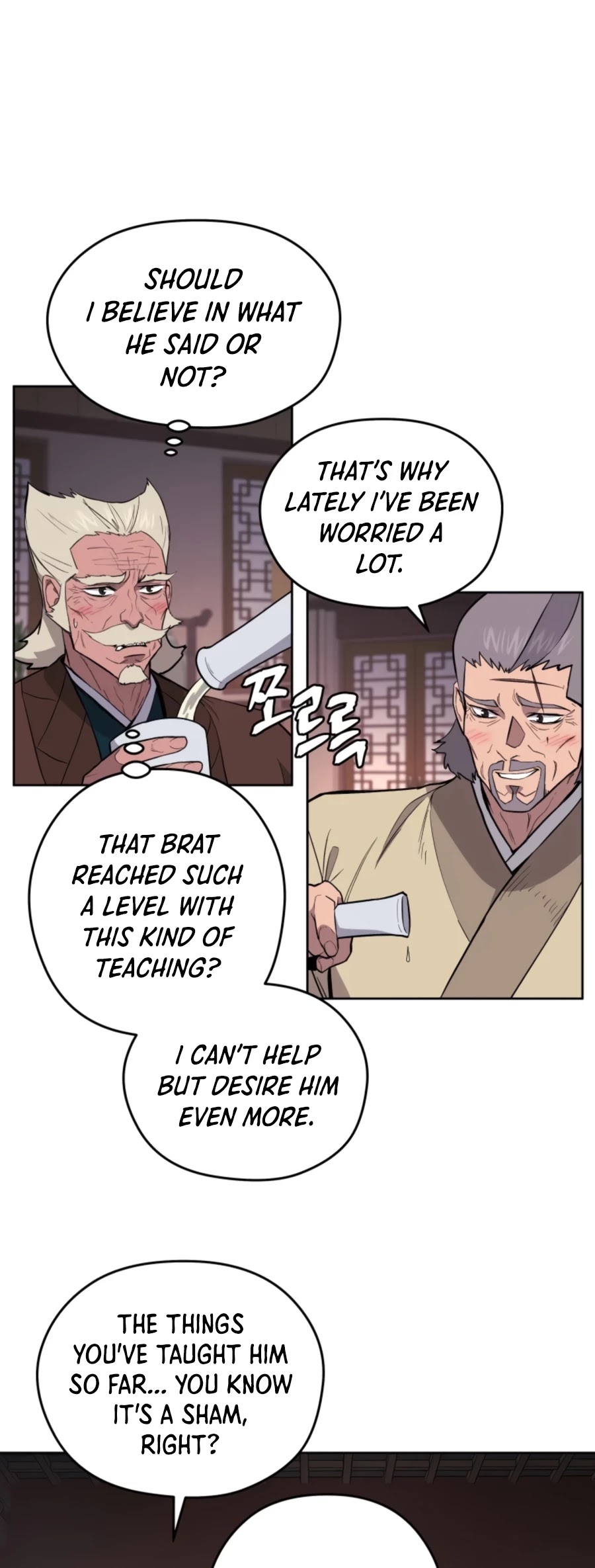 Gwanjeon: Kang Jin Lee Chapter 55 page 34 - Chapter 55