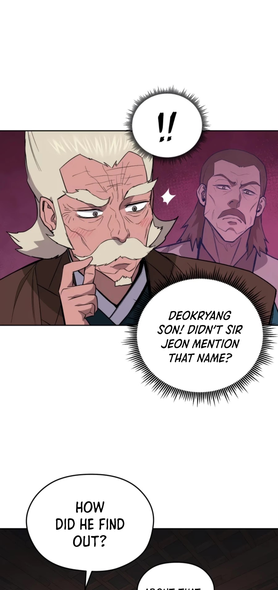 Gwanjeon: Kang Jin Lee Chapter 55 page 38 - Chapter 55