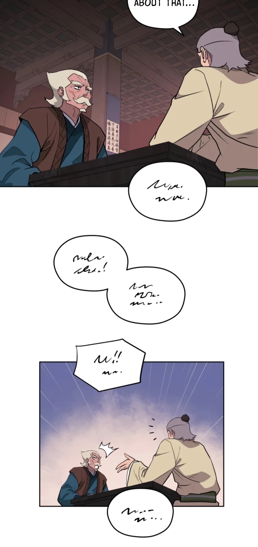 Gwanjeon: Kang Jin Lee Chapter 55 page 39 - Chapter 55