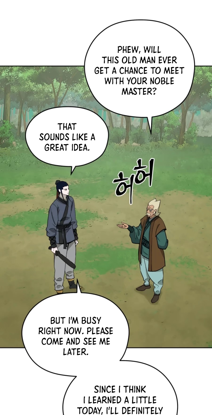 Gwanjeon: Kang Jin Lee Chapter 55 page 4 - Chapter 55
