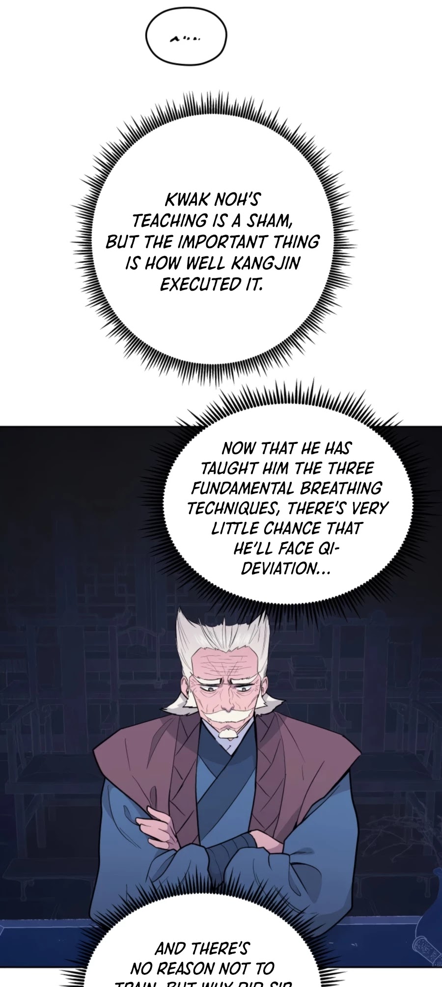 Gwanjeon: Kang Jin Lee Chapter 55 page 40 - Chapter 55