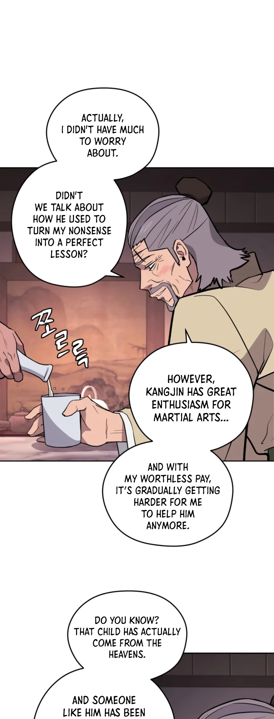 Gwanjeon: Kang Jin Lee Chapter 55 page 42 - Chapter 55